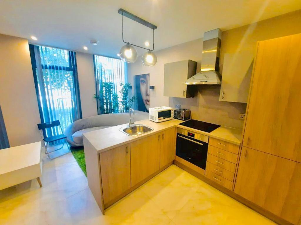 Deptford Apartments 伦敦 外观 照片